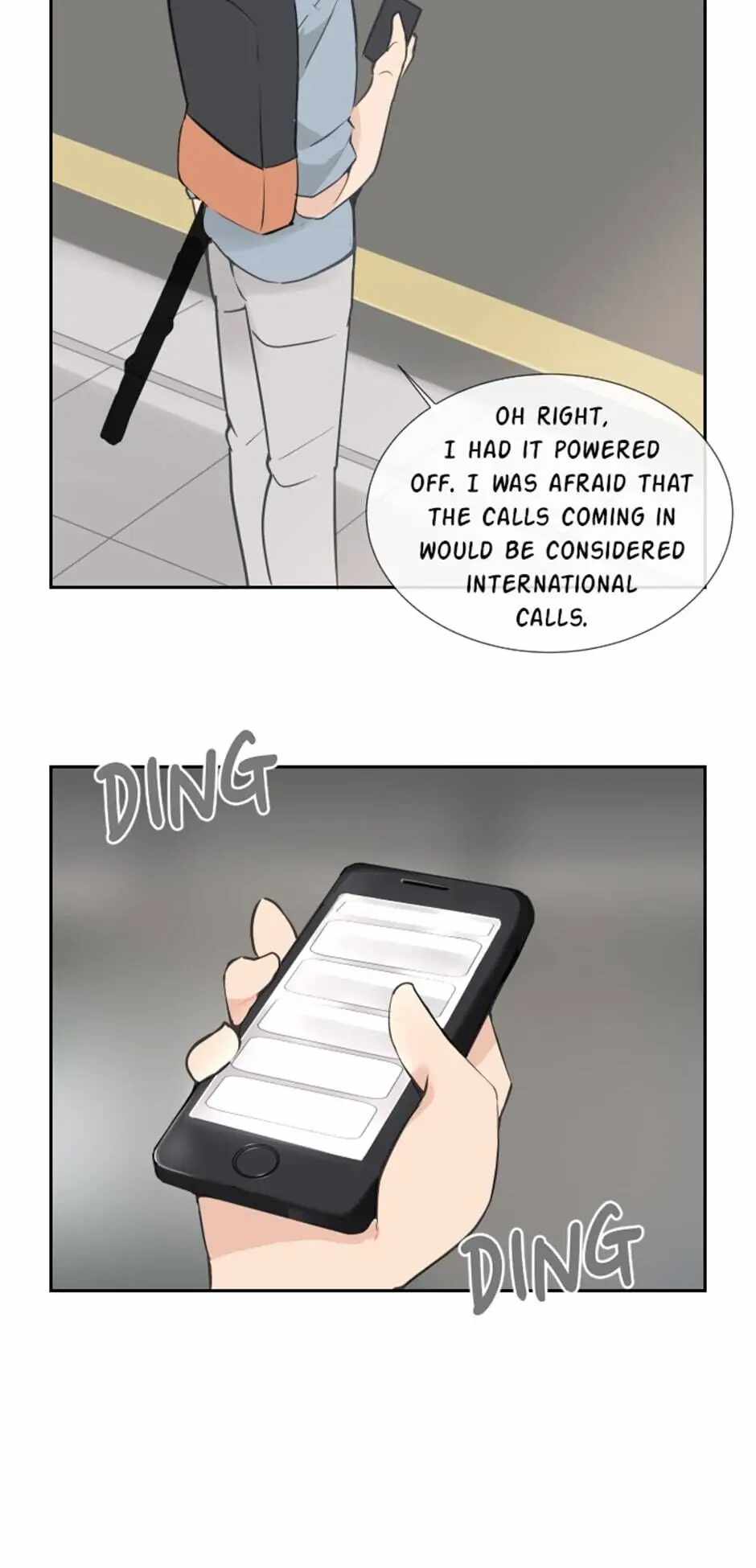 Damn Demonic Swords Chapter 107 27
